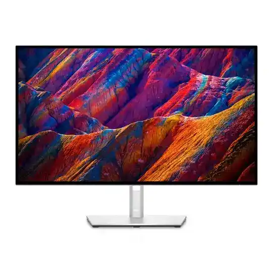 (image for) Dell 27" UltraSharp 4K Ultra HD HDR400 IPS Refurbished Monitor